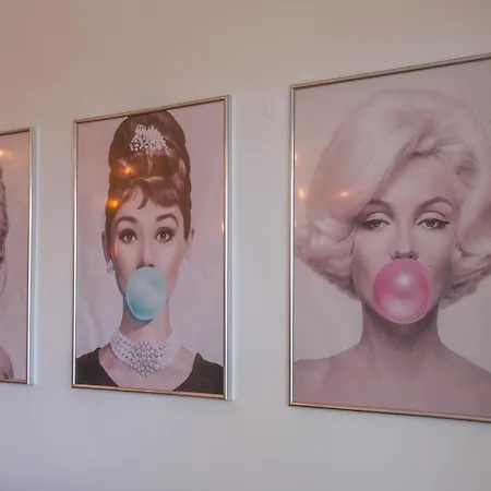 アパート Lucky Star Marina Apartment, With Pool ラゴス