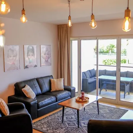Lucky Star Marina Apartment, With Pool Apartamento Lagos