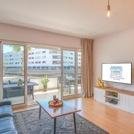 公寓 Lucky Star Marina Apartment, With Pool 拉哥斯