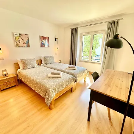 Apartamento Lucky Star Marina Apartment, With Pool