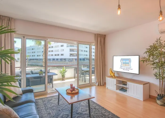 公寓 Lucky Star Marina Apartment, With Pool 拉哥斯