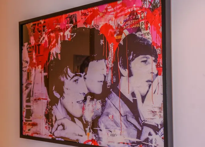 公寓 Lucky Star Marina Apartment, With Pool *