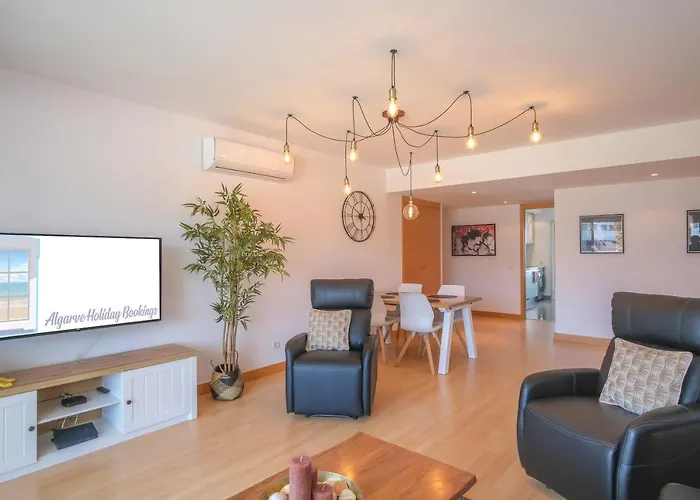 公寓 Lucky Star Marina Apartment, With Pool 拉哥斯