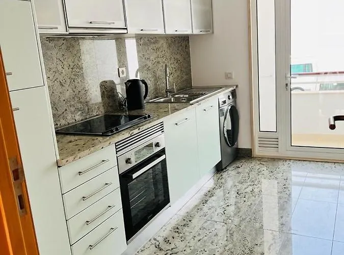 Lucky Star Marina Apartment, With Pool Lägenhet Lagos