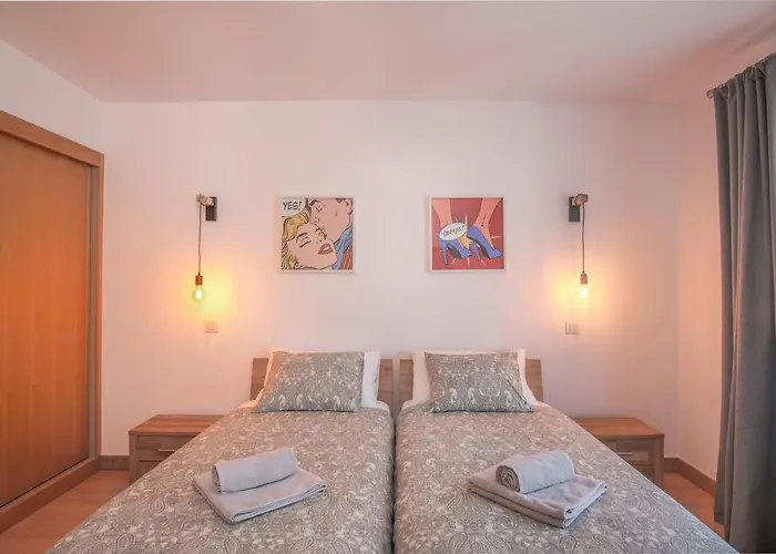 Lägenhet Lucky Star Marina Apartment, With Pool