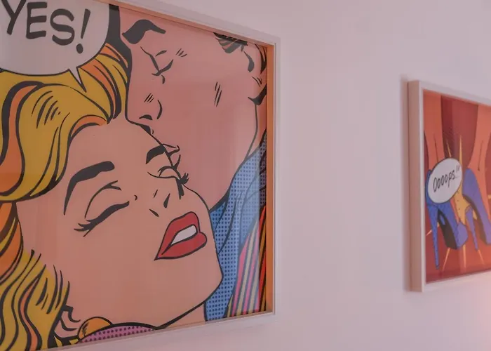 Lucky Star Marina Apartment, With Pool Lägenhet Lagos